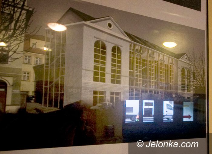 JELENIA GÓRA: Euroregionalne Centrum Kultury za dziewięć milionów złotych