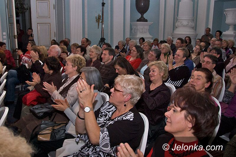JELENIA GÓRA: Pałac Schaffgotschów odżył dzięki muzyce