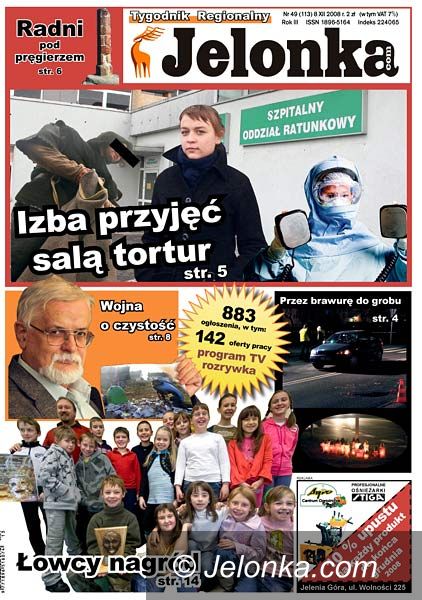 REGION: Tygodnik Jelonka.com od poniedziałku w kioskach