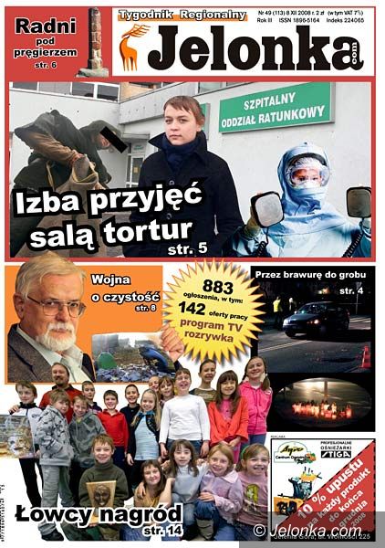 REGION: Tygodnik Jelonka.com od poniedziałku w kioskach