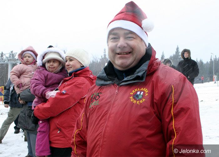 REGION: Jeden do zera dla drużyny burmistrza