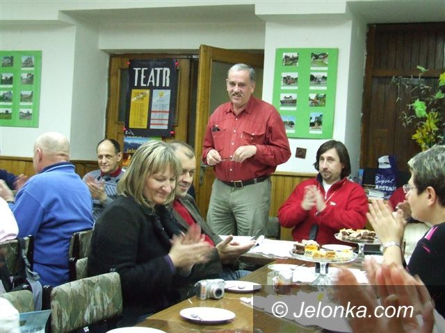 JELENIA GÓRA: Podsumowali wielkie wędrowanie