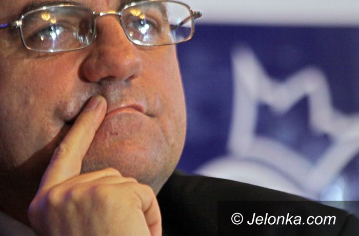 JELENIA GÓRA/KRAJ: Poseł Lipiński przeciwko funshopom
