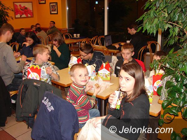 REGION: Z Mikołajem do aquaparku
