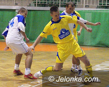 Jelenia Góra: Pub–Gol wypunktował Kolegium, "Duch Gór" ponownie gromi swojego rywala – wyniki I Ligi futsalu.
