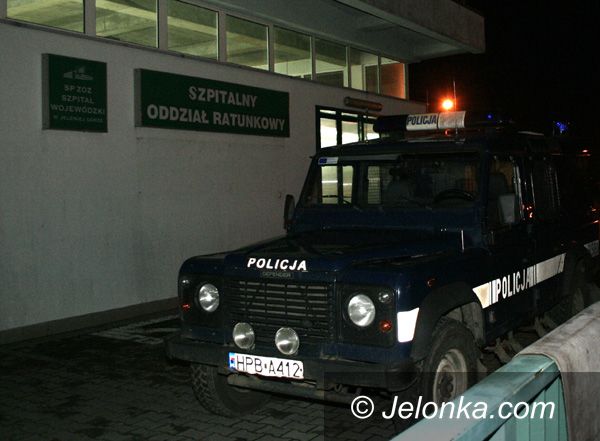 Jelenia Góra: Pijany lekarz złapany