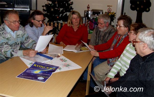 JELENIA GÓRA: Śpiewają polsko–niemieckim chórem