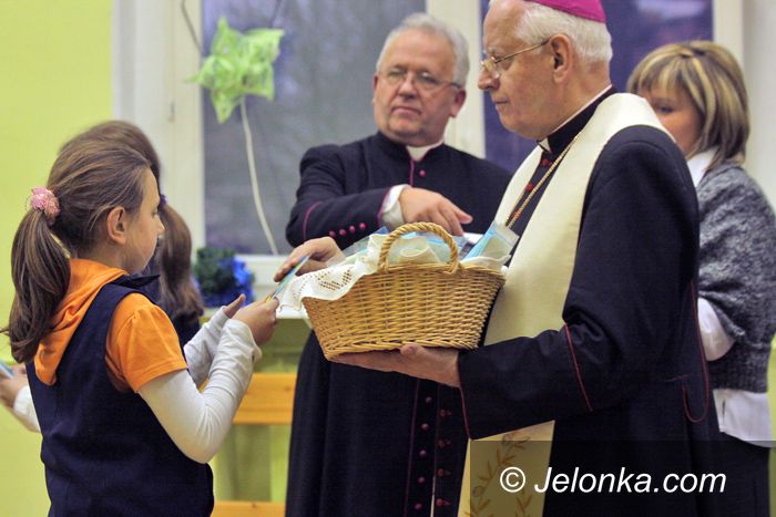 JELENIA GÓRA: Dobroć na pierwszym miejscu w Gimnazjum nr 1