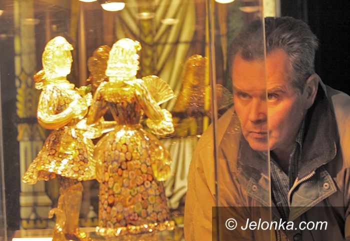 JELENIA GÓRA: Szklane Muzeum Karkonoskie