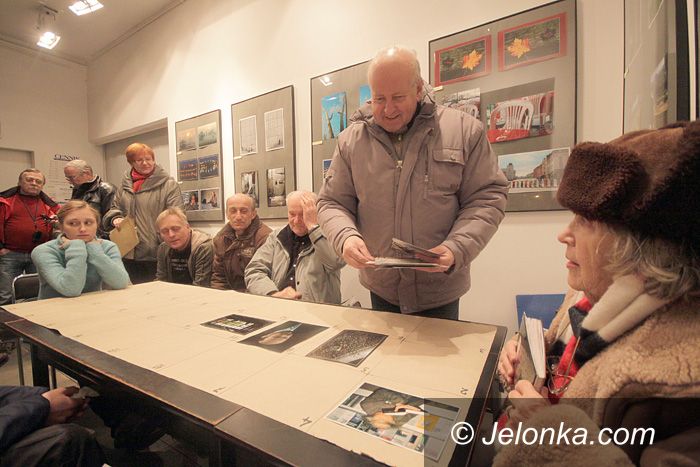 JELENIA GÓRA: Fotograficy wybrali zdjęcie grudnia