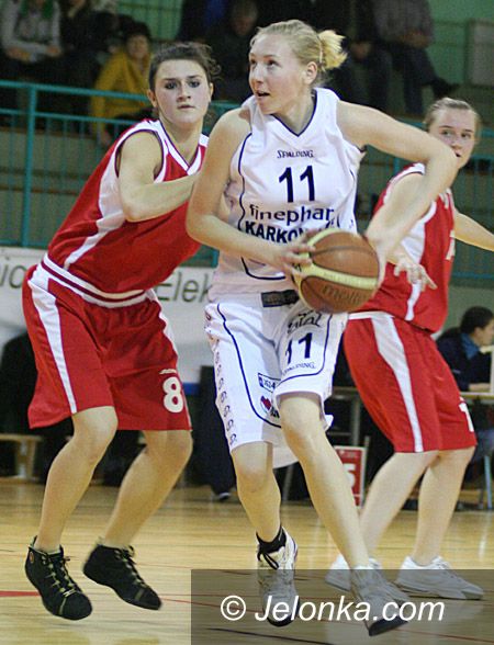 Jelenia Góra: Nie ma mocnych na Finepharm