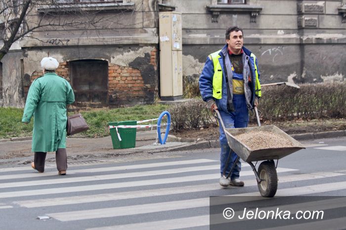 JELENIA GÓRA: Będzie bezpieczniej na Wojska Polskiego
