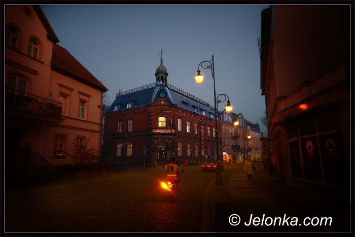 JELENIA GÓRA: Cieplice błysną festiwalem światła