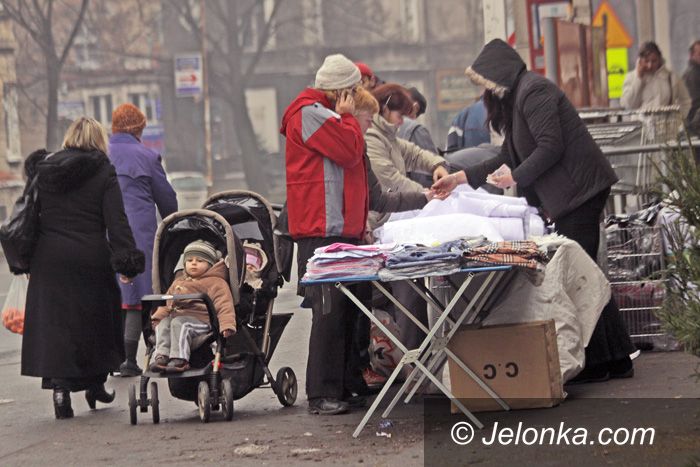 JELENIA GÓRA: W gorączce zakupów nie daj się zrobić w balona