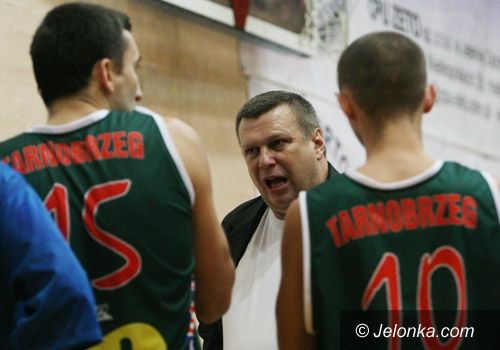 Tarnobrzeg: Nie było prezentu na święta. Koszykarze Sudetów ulegli na wyjeździe