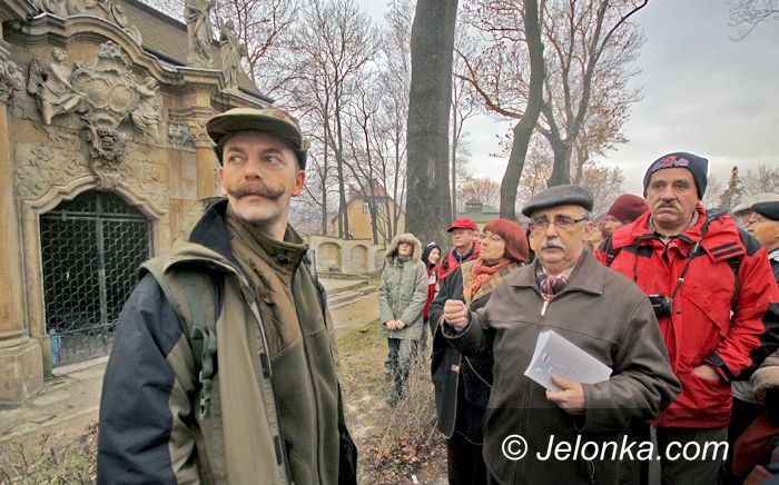 JELENIA GÓRA: Chcą zamknąć park przy sanktuarium