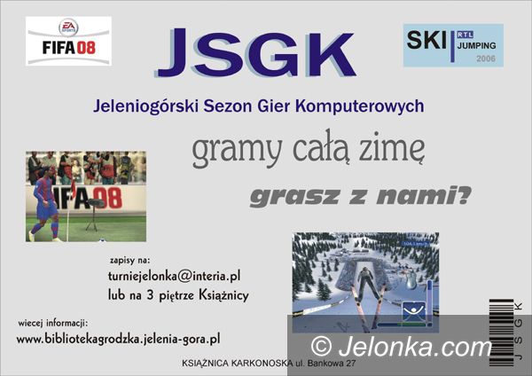 Jelenia Góra: Rozgrywki w wirtualnym świecie