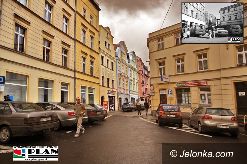 JELENIA GÓRA: Rozwiązanie Fotozagadki – to ulica Piłsudskiego (dawna 22 lipca)