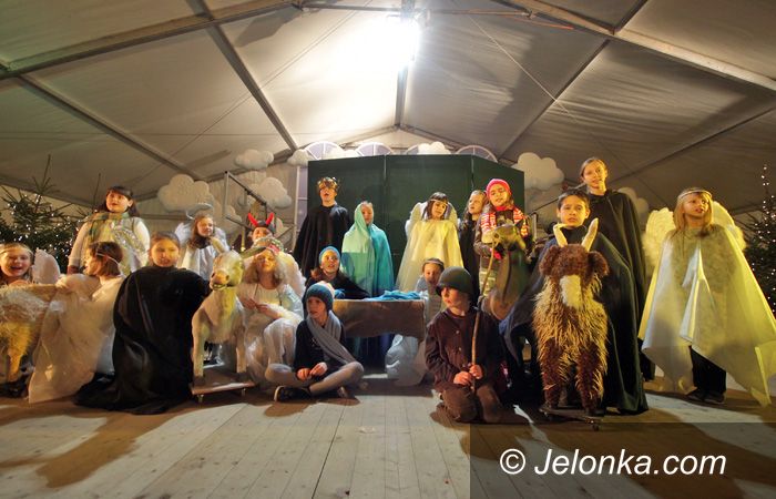 JELENIA GÓRA: Kolędowali z szefem miasta