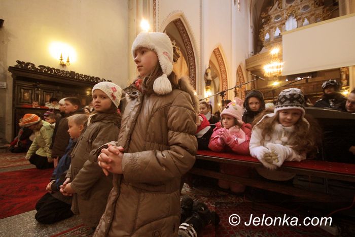 JELENIA GÓRA: W Dzień Bożego Narodzenia