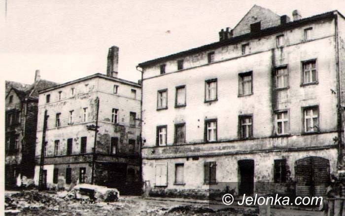 JELENIA GÓRA: Feta sprzed pół wieku