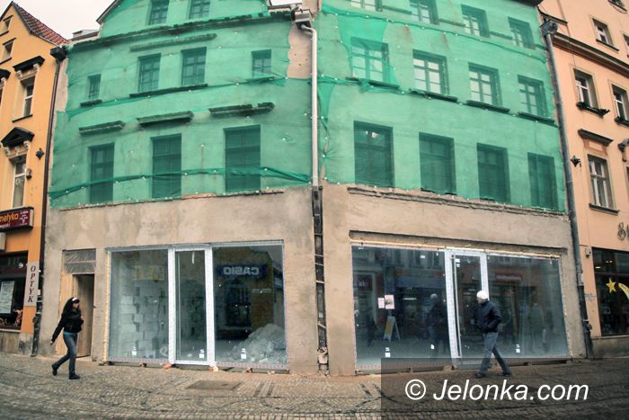 JELENIA GÓRA: Była ruina, będzie uroczy zakątek