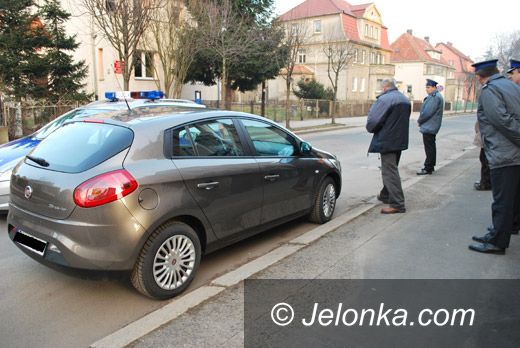 REGION: Policyjne nowości na kółkach
