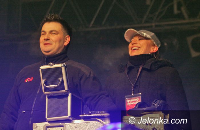 JELENIA GÓRA: Vivat Nowy Rok 2009!