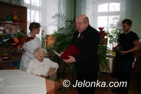 REGION: 200 lat dla pani Heleny!