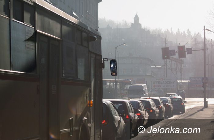 JELENIA GÓRA: Absurdy komunikacji okiem pasażera