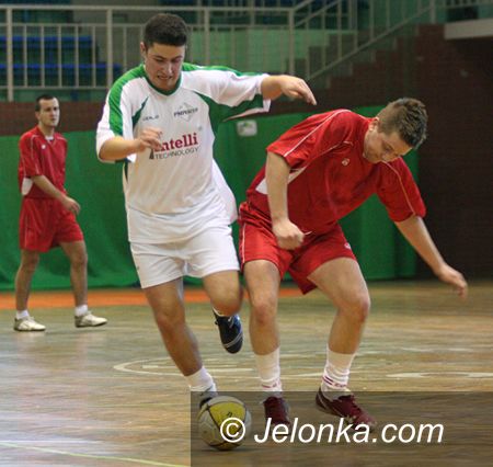 Jelenia Góra: Wyniki IX kolejki II Ligi futsalu