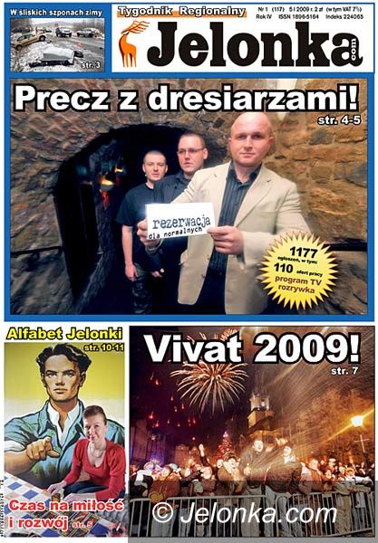 REGION: Tygodnik Jelonka.com od poniedziałku w kioskach