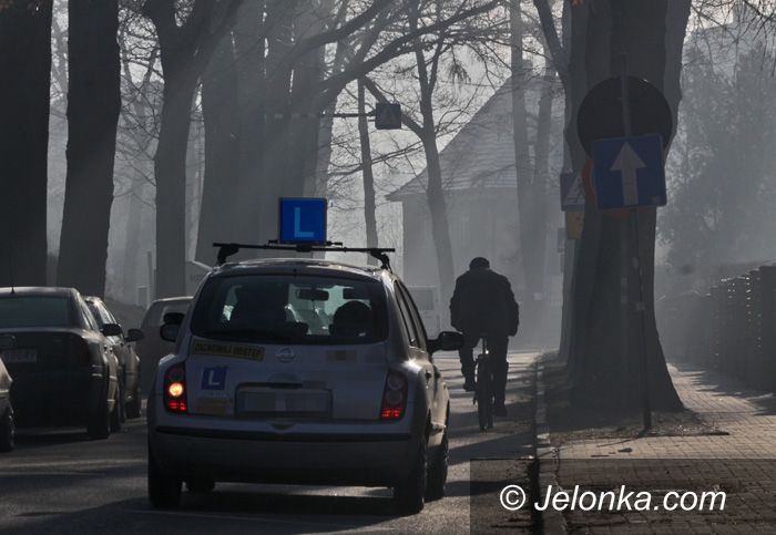 JELENIA GÓRA/KRAJ: Prawo jazdy dzięki sieci? – tylko teoretycznie