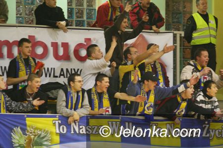 JELENIA GÓRA: Kibice przepraszają za złe zachowanie