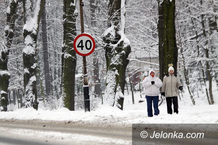 JELENIA GÓRA: Nasza epoka lodowcowa