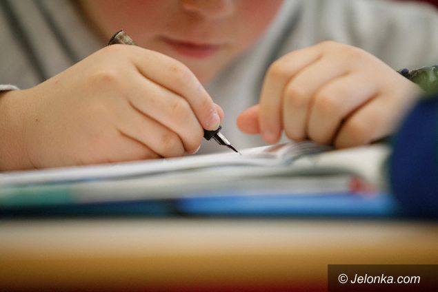 JELENIA GÓRA: Gdy dziecko źle czyta, pisze, mówi