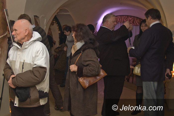 JELENIA GÓRA: I stała się światłość! Cieplice w pełni blasku