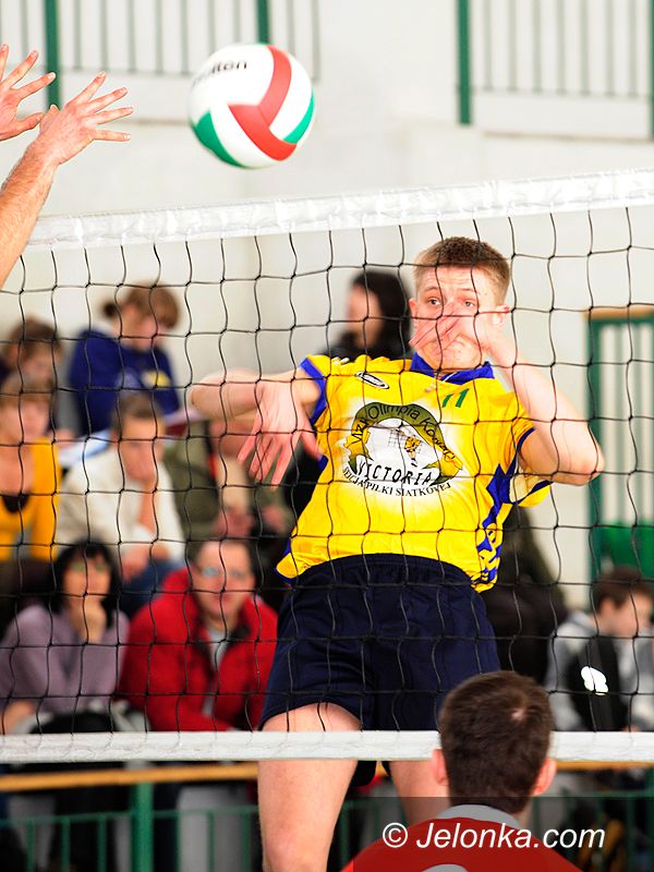 Jelenia Góra: Było blisko sensacji – AZS KK postraszył lidera