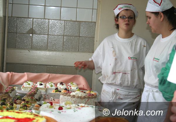 Jelenia Góra/Piechowice: Ścigali się cukiernicy
