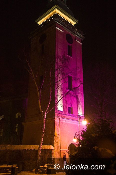 JELENIA GÓRA: Karkonoski Festiwal Światła – odsłona druga