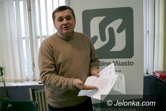 JELENIA GÓRA: – Odejdźcie z honorem – mówi Robert Prystrom