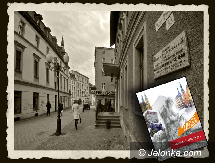 JELENIA GÓRA: Cieplicki wehikuł czasu Rozalii Saulson