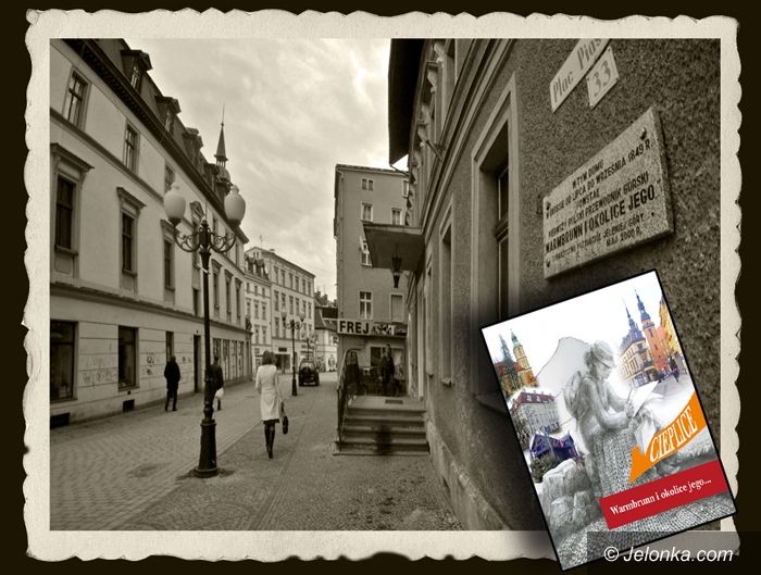 JELENIA GÓRA: Cieplicki wehikuł czasu Rozalii Saulson