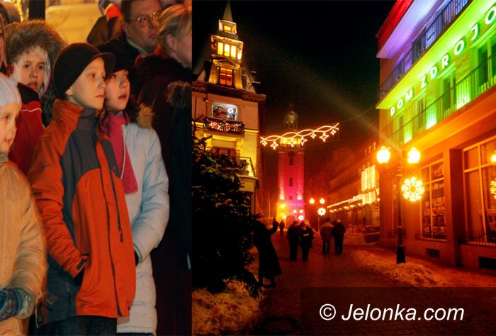 JELENIA GÓRA: Organizatorzy Karkonoskiego Festiwalu Światła dziękują