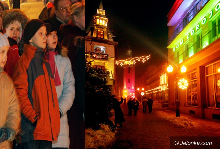 JELENIA GÓRA: Organizatorzy Karkonoskiego Festiwalu Światła dziękują