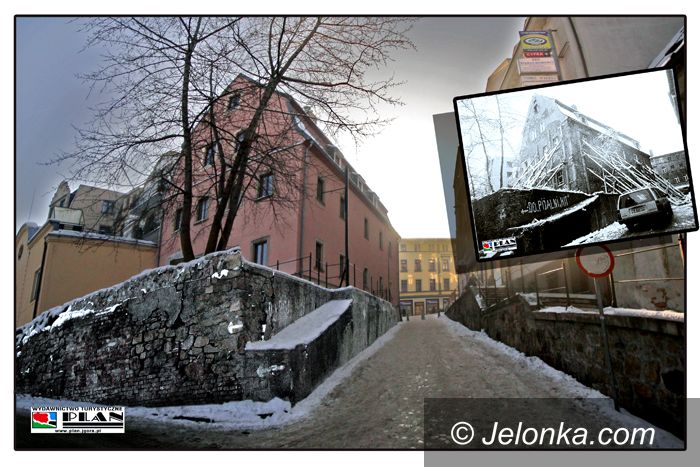 JELENIA GÓRA: Rozwiązanie Fotozagadki – to ulica Górna