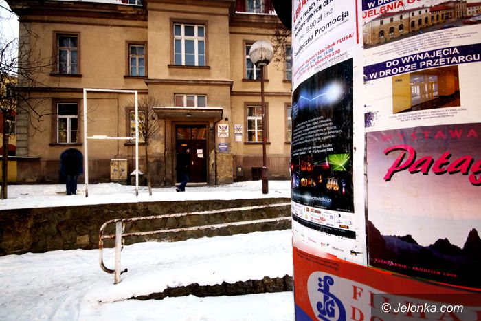 JELENIA GÓRA: Była przychodnia dla urzędników