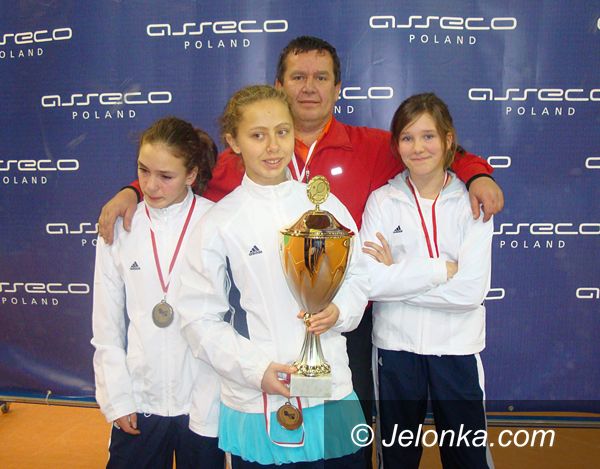 Sopot - MP: Sukces w Sopocie – KT Jelenia Góra v–ce mistrzem Polski