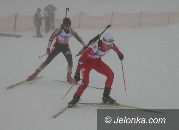 Ruhpolding - NIEMCY: Pechowa trzynastka naszej sztafety/ Rozmowa z Agnieszką Grzybek