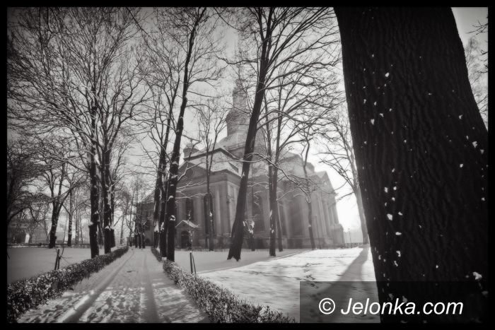 JELENIA GÓRA: Trzysta lat Kościoła Łaski